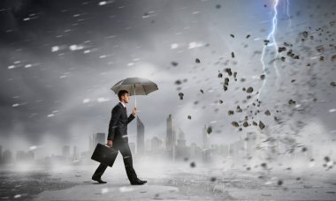 Zorlukları aşmak. Karışık teknik