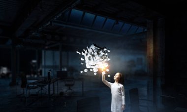 Yenilikçi etkileyici teknolojileri