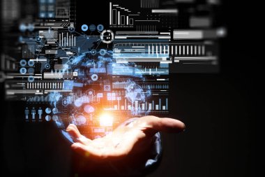 Yeni teknolojilerin sunulması. Karışık teknik