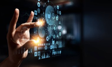 Yenilikçi teknolojiler oluşturma. Karışık teknik