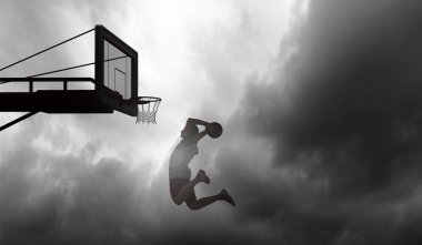 Oyun zamanı geldi. Karışık teknik