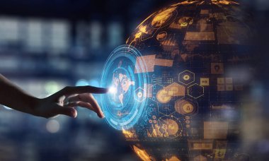 Yenilikçi teknolojiler oluşturma. Karışık teknik