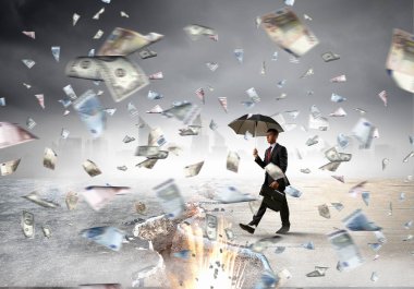 Zorlukları aşmak. Karışık teknik