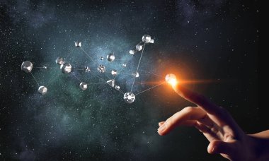 Bağlantı için teknolojileri. Karışık teknik