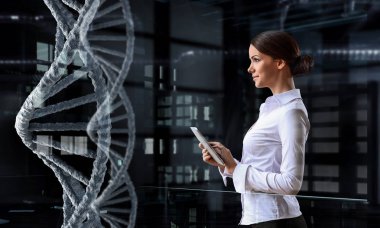 Bilim için modern teknolojiler. Karışık teknik