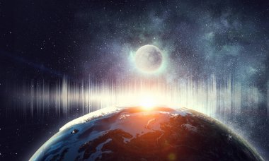 Bizim benzersiz evren