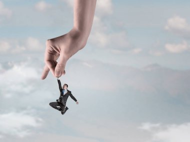 El yardım ve koruma. Karışık teknik