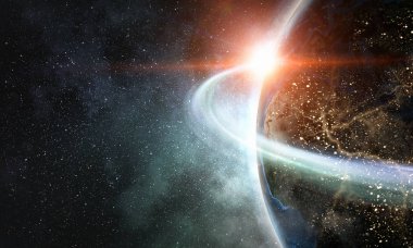 Bizim benzersiz evren