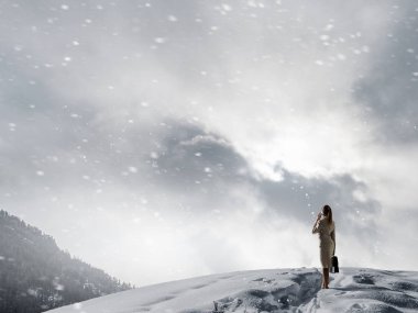 Soğuk hava nedeni değildir
