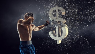 Döviz kuru için mücadele