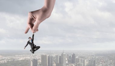 El yardım ve koruma. Karışık teknik