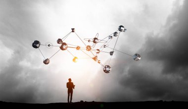 Dünya bağlanma teknolojileri. Karışık teknik