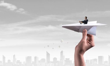 Pilot olmak için hayal