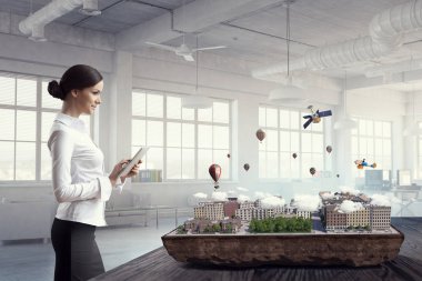 Bu en iyi Kalkınma Projesi olacak. Karışık teknik