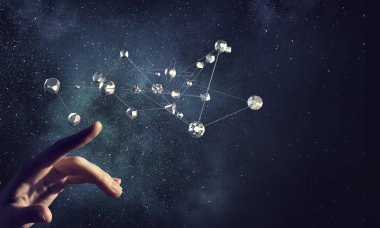 Bağlantı için teknolojileri. Karışık teknik