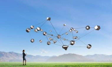 Dünya bağlanma teknolojileri. Karışık teknik