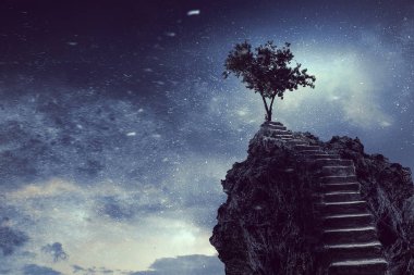 Hele bir başarı. Karışık teknik