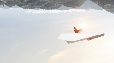 Pilot olmak için hayal