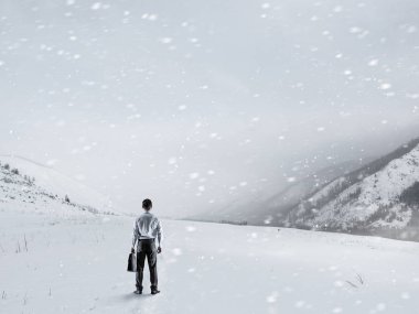 Ona hiçbir şey durduramayacak. Karışık teknik