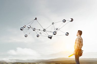 Dünya bağlanma teknolojileri. Karışık teknik