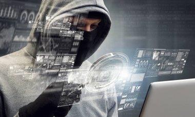 Bilgisayar gizlilik saldırı. Karışık teknik