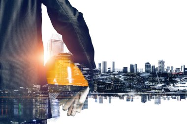 Endüstriyel Kalkınma Projesi. Karışık teknik