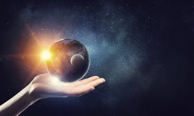 dünyamızı korumak