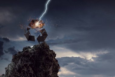 Başarıya ulaşmak için harika bir fikir