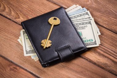 Kapıları açmak için anahtar paradır