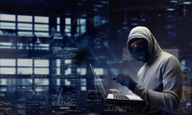 Bilgisayar gizlilik saldırı. Karışık teknik