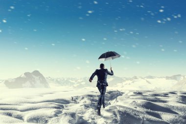 Ona hiçbir şey durduramayacak. Karışık teknik