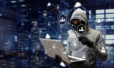 Bilgisayar gizlilik saldırı. Karışık teknik