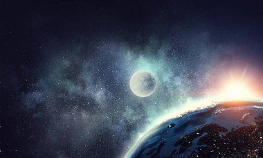 Bizim benzersiz evren