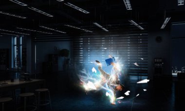 Anlaşma var. Karışık teknik