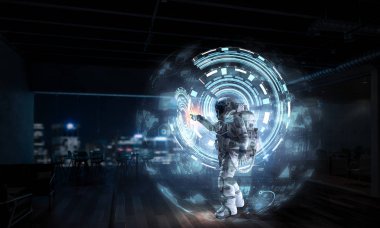 Bilim ve medya teknolojileri. Karışık teknik