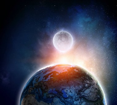 Bizim benzersiz evren