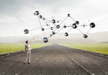 Dünya bağlanma teknolojileri. Karışık teknik