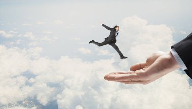 El yardım ve koruma. Karışık teknik