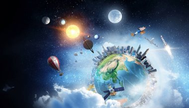 Bizim benzersiz evren