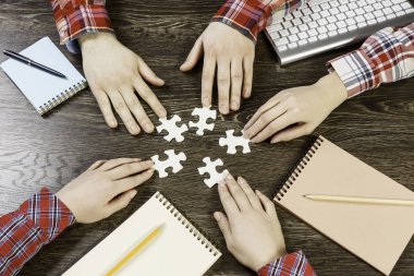 Sonunda çözüm bulma