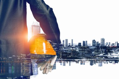 Endüstriyel Kalkınma Projesi. Karışık teknik