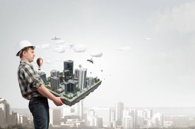 Bu en iyi Kalkınma Projesi olacak. Karışık teknik