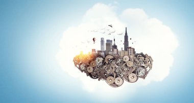 İnşaat ve İmar. Karışık teknik