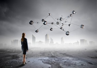 Dünya bağlanma teknolojileri. Karışık teknik