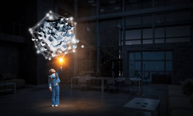 Yenilikçi etkileyici teknolojileri