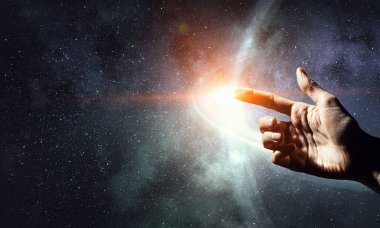 Bizim benzersiz evren