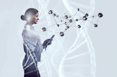 Kablosuz bağlantı ve yüksek teknolojiler. Karışık teknik