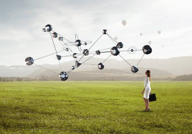 Dünya bağlanma teknolojileri. Karışık teknik