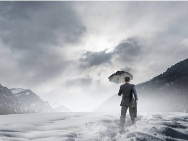 Ona hiçbir şey durduramayacak. Karışık teknik