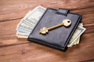 Kapıları açmak için anahtar paradır